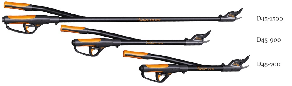 PELLENC  LAMA RICAMBIO KIT PER  FORBICE TREELION M45 COD. 73101 ORIGINALE - Immagine 3 di 3