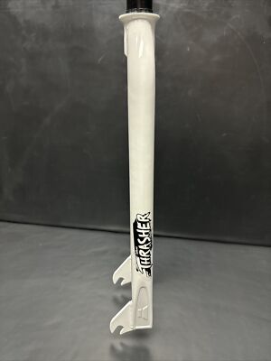 NOS Volume Thrasher 700c FGFS Bmx Trick Fork 1 1/8