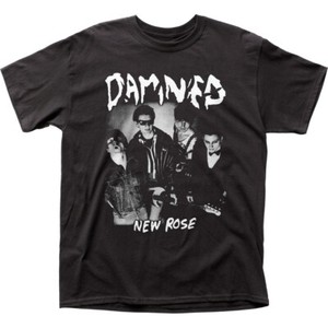 The Damned グラフィックTシャツ Lサイズ The Damned Shirt | eBay
