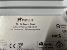 Ruckus T610s - Outdoor Wireless Access Point  901-T610-US51 