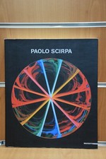 PAOLO SCIRPA 1°Ed.2010 Mazzotta Originale