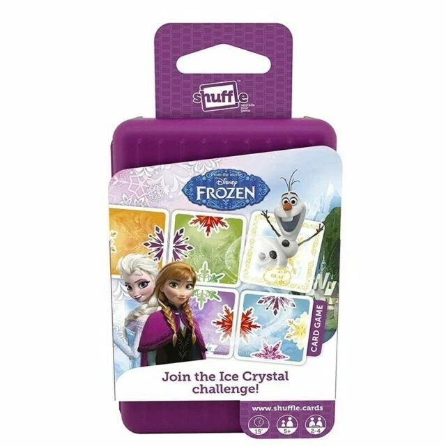 Disney Frozen Board & Traditional Games