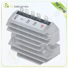 SCITOO Rectifier Voltage Regulator For John Deere Lawn Garden Tractor 330 322