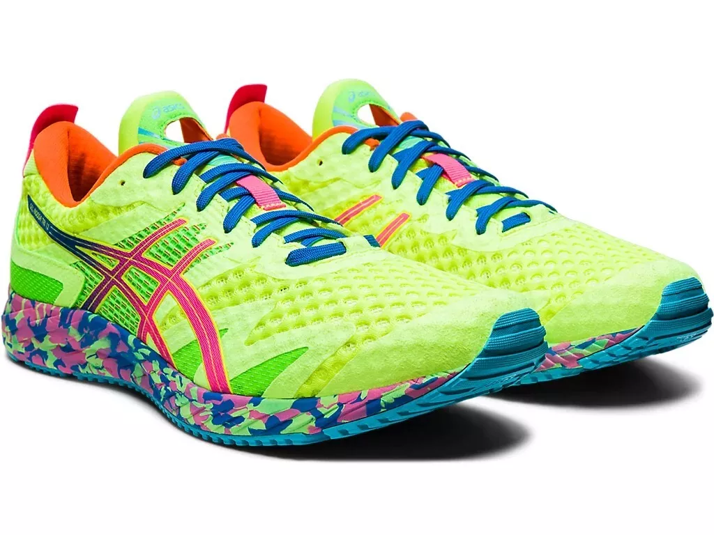 Asics gel noosa tri 12 mens Orange 2025