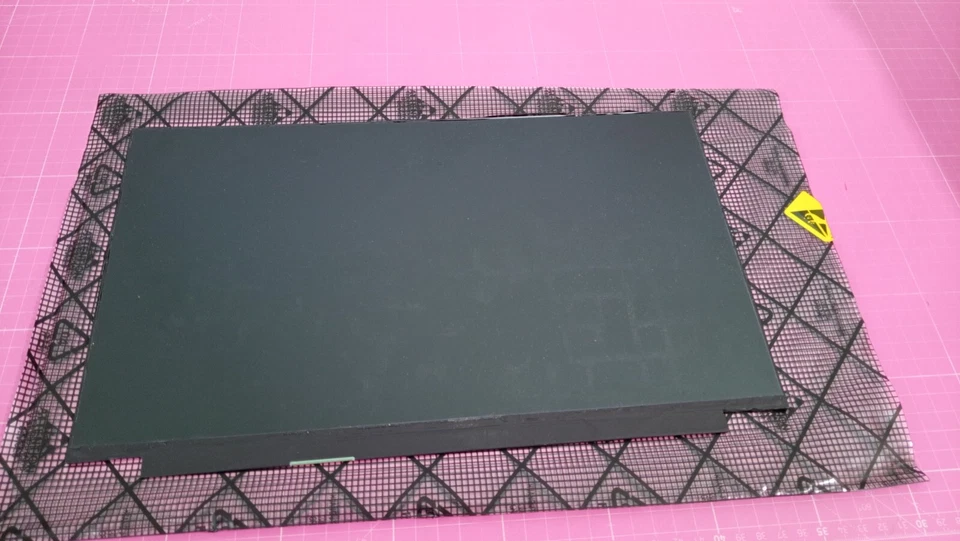 Lenovo LCD Display Bildschirm 5D11H30599 15.6" FHD LED IPS 144Hz_0.5_2 - Bild 2 von 4