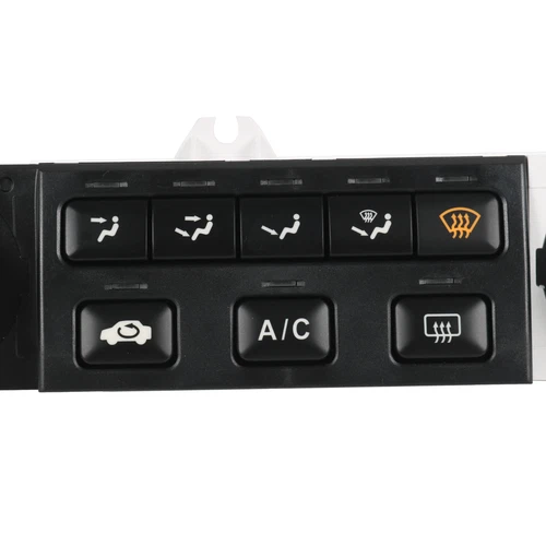 Climate Temp Control Unit Heater AC For Honda Accord 1998-2000 Odyssey 1998-2004 - Picture 18 of 19