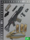 1:6 Scale Soldier Story SS104 German KSM VBSS - G36K-IdZ Assault Rifle Set