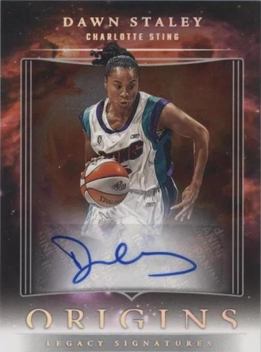 2024 Panini Origins WNBA - Dawn Staley #LS-DS