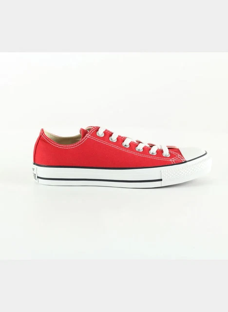 Scarpe da donna rossi Converse