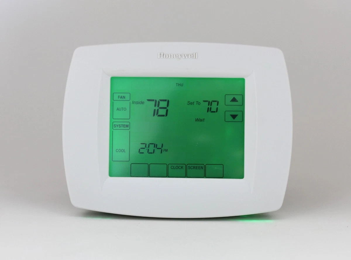 Honeywell Programmable Thermostat