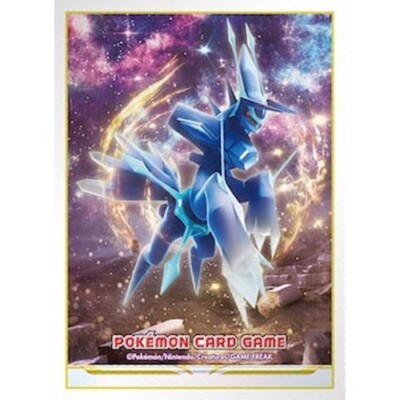 Origin Dialga Origin Time Gazer | Japan Pokémon Center Card Game Sleeve (2022)