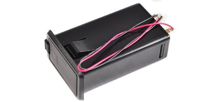 Yamaha WS668000 Battery Box Case for Electric Acoustic