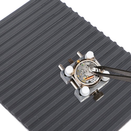 Repair Work Surface Watch Mat Rutschfeste officiel Matte Uhr Reparatur Pad