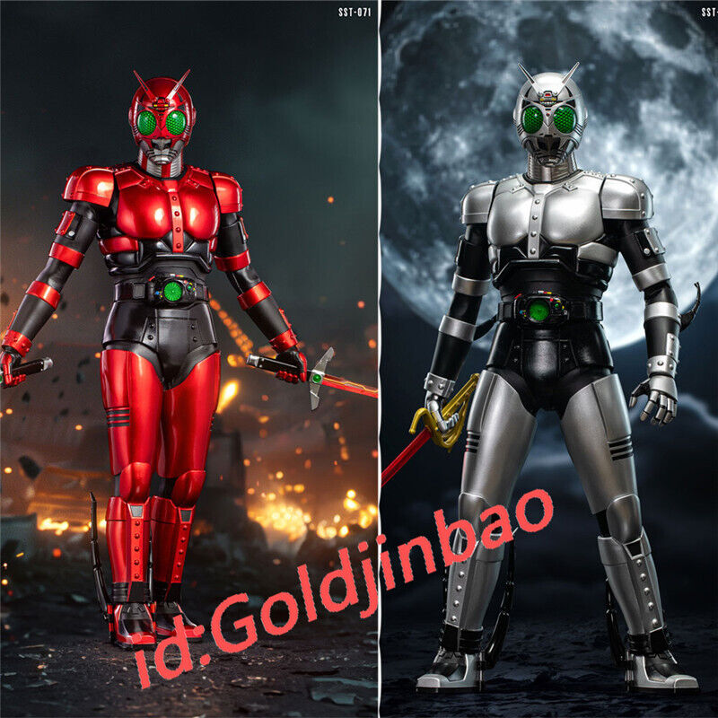 Soosootoys Shadow Moon Action Figure Model Pre-order 1/6 Soosootoys Shadow Moon Action Figure Model Pre-order 1/6