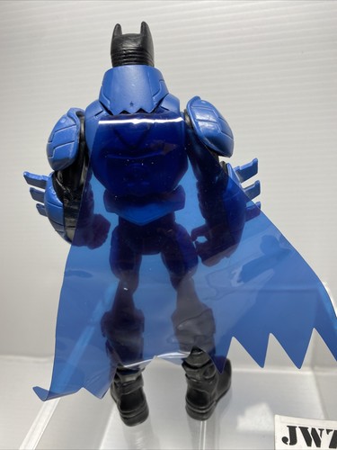 Batman Power Attack Batman Quick Fire Blaster Figur DC Comics - 🙂 - Bild 7 von 8