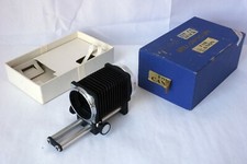 Kopil Duo Track Bellowscope for Canon FD Mount Unused in Box Made in Japan