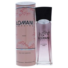 by Lomani Perfume for Women 3.3 Oz / 100 Ml Eau De Parfum Spray