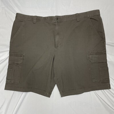 RedHead Cargo Shorts Stretch FU Cotton Blend Men's 48