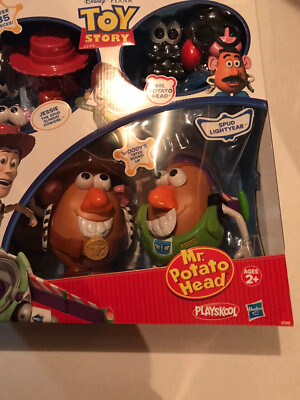 2010 Disney Pixar Toy Story 3 Mr. Potato Head Kohl's Exclusive 4