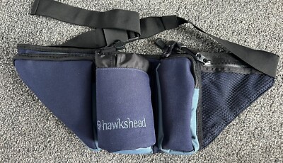 HAWKSHEAD Bauchtasche Hüfttasche Geld Reisegürtel einmal benutzt Top Zustand