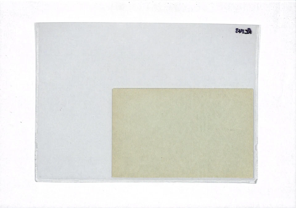 GERMANY WW1 Unused GERMANIA 3pf Postal Stationery Card RED CROSS Heilbronn RC143 - Image 4 of 4