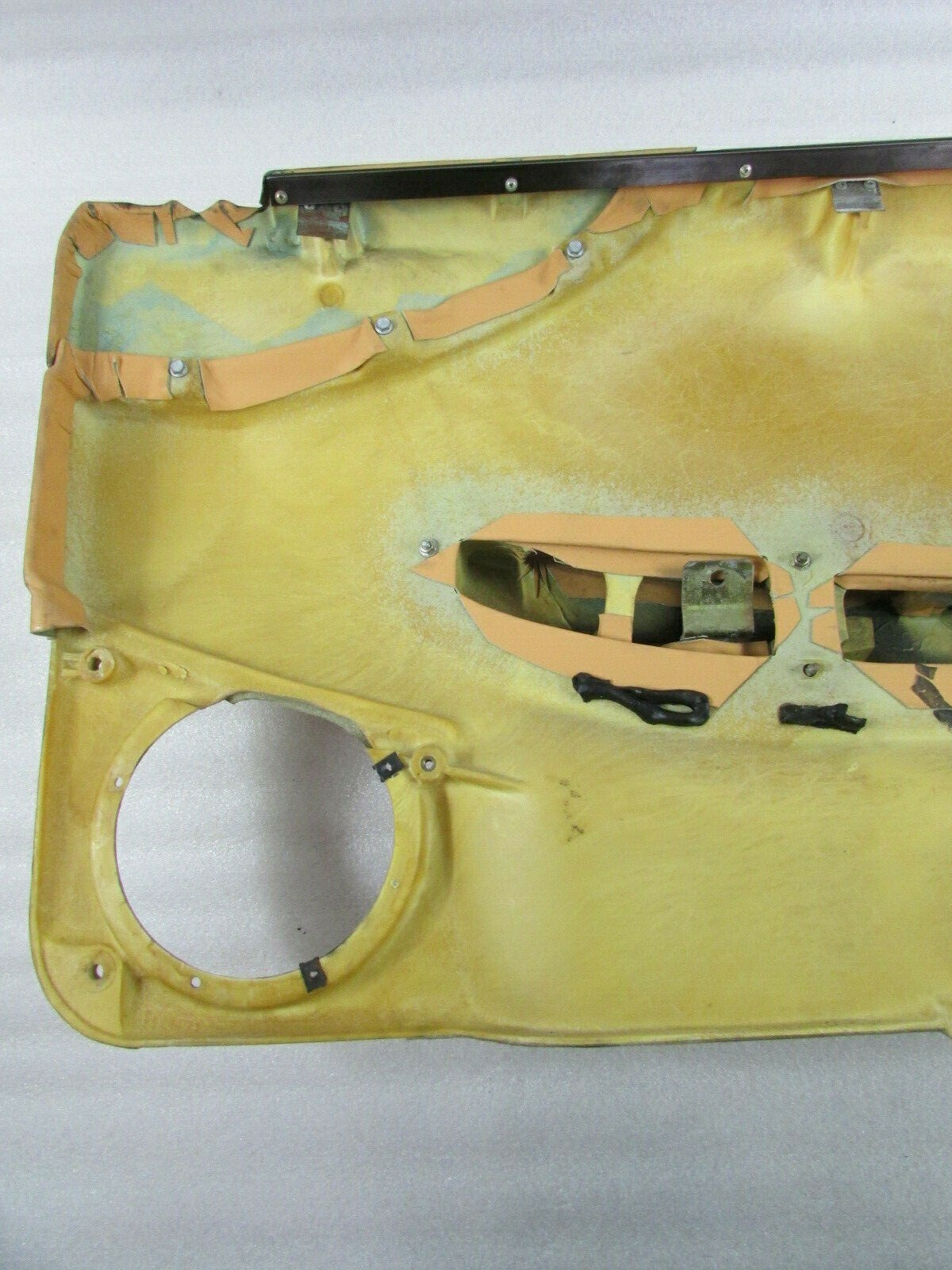 Ferrari 360, LH Interior Door Panel, Beige, Used, P/N 65007605