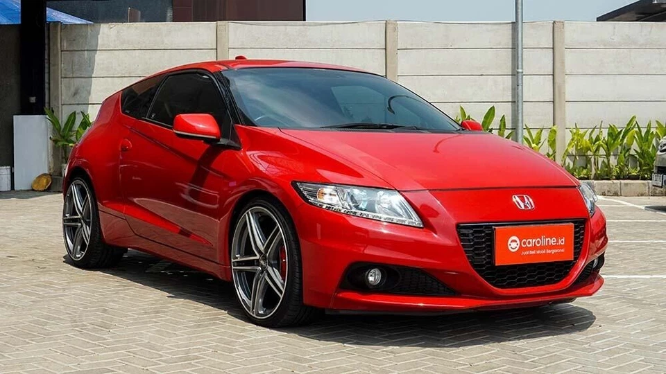 Genuine OEM Battery Hold Down Plate Set 31512-TF0-000 Fits 11-16 Honda CR-Z - Image 4 of 4