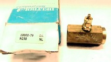 Deltrol 10000-79 Needle Valve