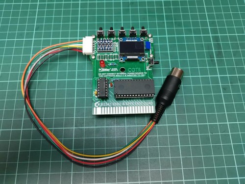 pi1541 Zero Hat + Epyx Fast Load Cartridge for Commodore 64 / C64 - Picture 2 of 6