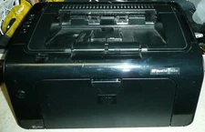 HP LaserJet P1102w USB Wireless Printer TESTED 15~60000 pages INCLUDES TONER