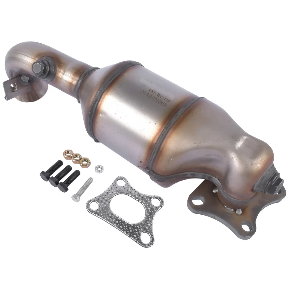 Catalyseur pour Citroën C3 II DS3 Peugeot 2008 208 I 308 II 1.0 1.2 VTi 12-21 - Photo 4/4