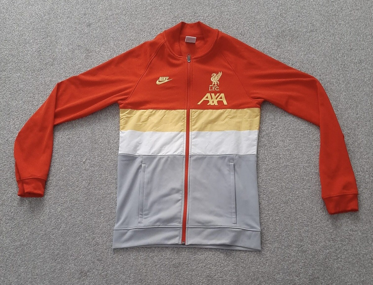 Liverpool fc Nike jacket UK