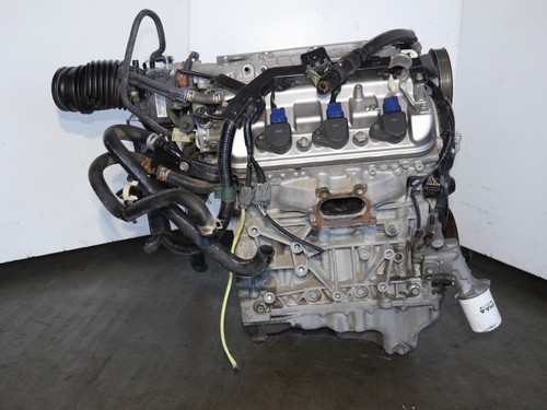 JDM 03 04 05 06 07 Honda Accord ENGINE 3.0L V6 J30A MOTOR Accord V6 VCM - Picture 8 of 10