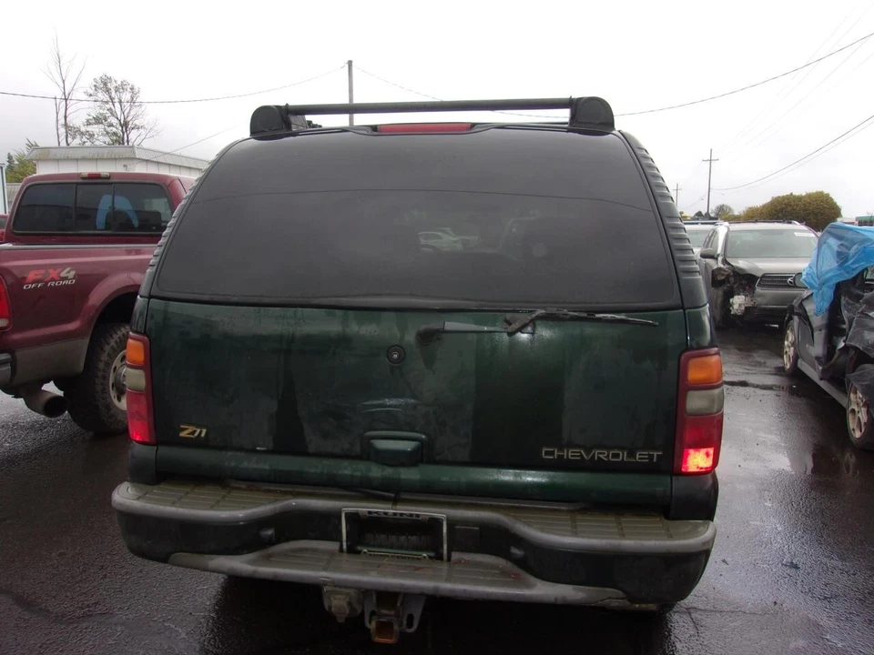 Used Transfer Case Control Module fits: 2002 Chevrolet Tahoe Transfer Case LH da - Image 3 of 4