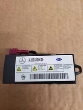 2018 MERCEDES E400 Cabin Air Quality Sensor ID# A2058350600