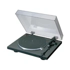 Japan DENON DP-300F-K Analog Plattenspieler Vollautomatisch Schwarz
