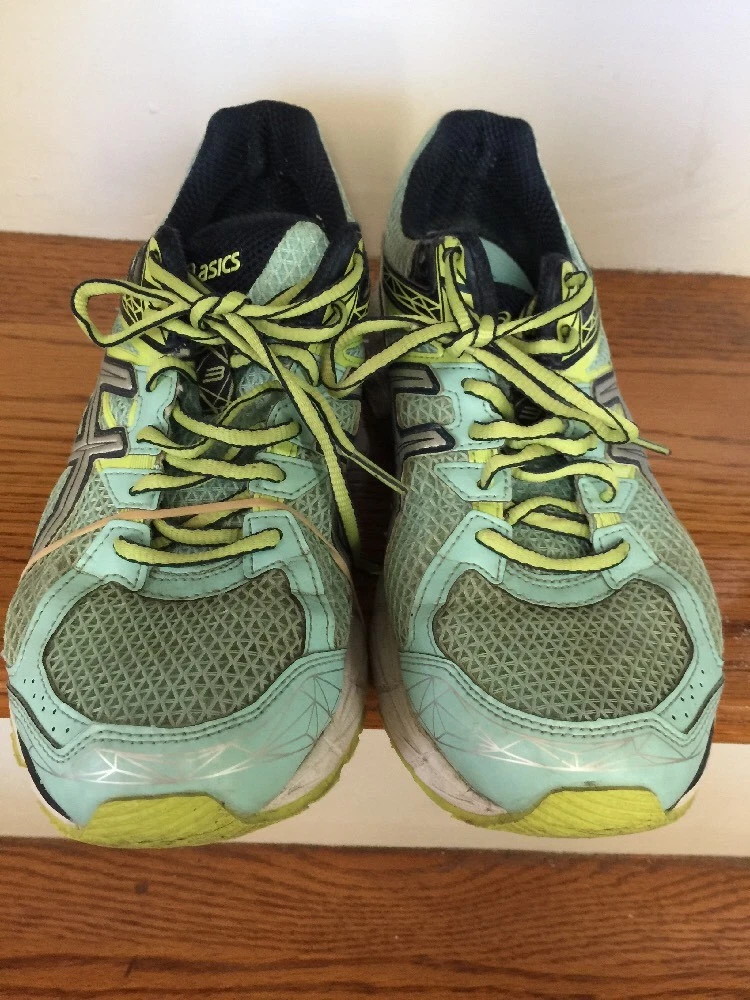 Asics gt 1000 womens clearance yellow