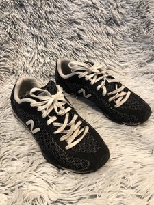 new balance 442 women black