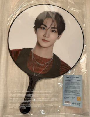 ENHYPEN JUNGWON WORLD TOUR WALK THE LINE Seoul Image Picket Paper