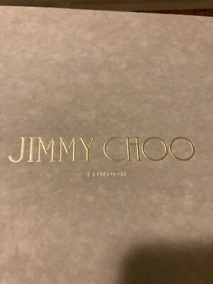 Jimmy Choo Authentic Shoes Empty Box | eBay display picture 1