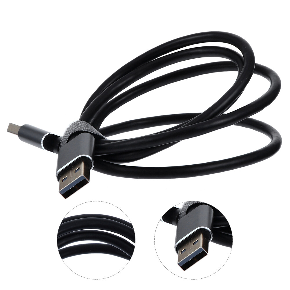 USB Male to Male Extension Data Transfer Cable