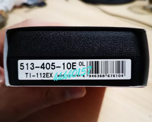 513-405-10E Mitutoyo Dial Test Indicator brand new