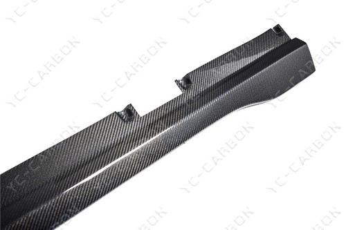 iMP Carbon Side Skirts Underboard for 2018-2023 Mercedes Benz AMG X290 GT63S - Picture 20 of 24