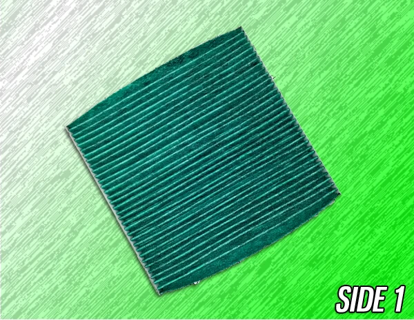 AIR FILTER HQ CABIN FILTER COMBO FOR 2010 2011 2012 LEXUS HS250H - Image 3 of 4