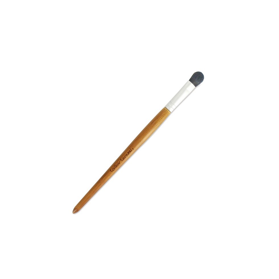 Pinceau paupières 11252 maquillage des yeux rapide du matin