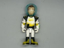 Disney Junior Tomy Tomorrowland Loose Figure TTA  Spacemen/ Astronaut Cool Toy