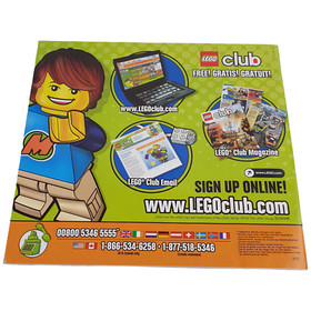 Lego 9449 NINJAGO Ultra Sonic Raider INSTRUCTION MANUALS ONLY 2012 Retired 8+ Vg