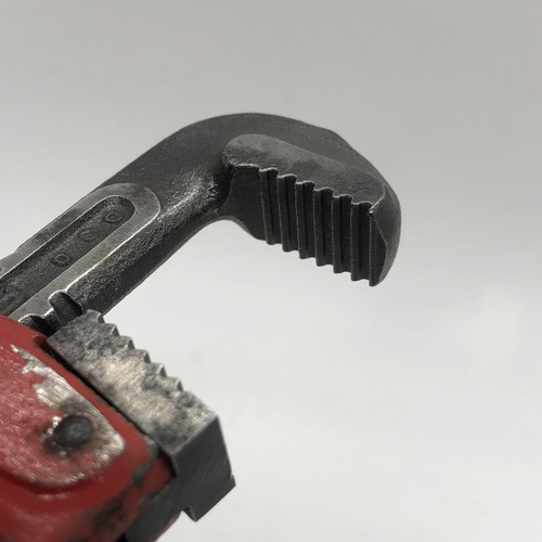 Vintage Proto 6" Pipe Wrench 806-HD USA Adjustable Monkey Wrench  - Picture 17 of 20