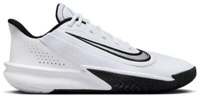 Nike Precision 7 White Black for Sale | Authenticity Guaranteed | eBay