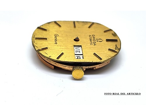 Replacement Vintage Original Movement Omega Geneve .calibre 1020 - Picture 2 of 6